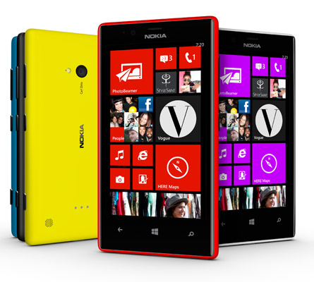 Nokia Lumia Mobile Phone Repairs Sunshine Coast